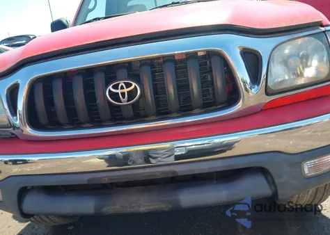 2002 Toyota Tacoma Prerunner from USA, damaged, VIN 5TESM92N92Z130226